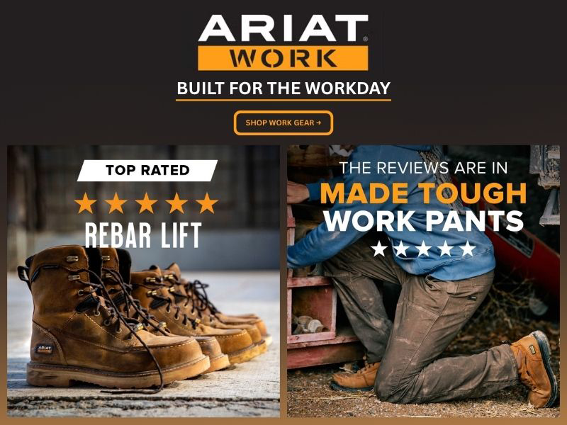 Ariat Homepage CoOp PC 101226